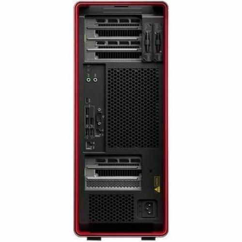 Lenovo ThinkStation P8 30HH002YCA Workstation - 1 Ryzen Threadripper PRO 7945WX - 32 GB - 1 TB SSD - Tower - AMD WRX90 Chip - Windows 30HH002YCA