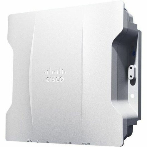 Cisco Catalyst IW9167I Tri Band IEEE 80211abgnacaxdhirkvu 780 Gbits Wireless Access Point - Outdoor - 240 GHz 5 GHz IW9167IH-E-AP