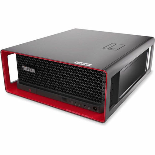 Lenovo ThinkStation P8 30HH0046CA Workstation - 1 Ryzen Threadripper PRO 7975WX - 64 GB - 2 TB SSD - Tower - AMD WRX90 Chip - Windows 30HH0046CA