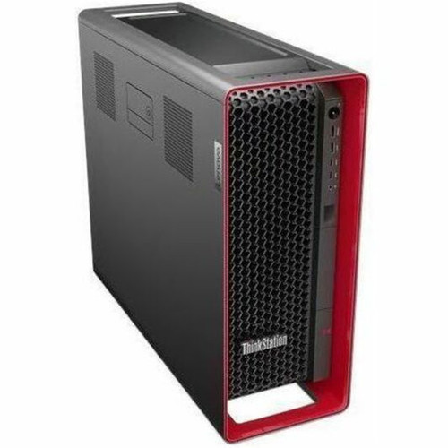 Lenovo ThinkStation P8 30HH003WCA Workstation - 1 Ryzen Threadripper PRO 7975WX - 64 GB - 2 TB SSD - Tower - AMD WRX90 Chip - Windows 30HH003WCA