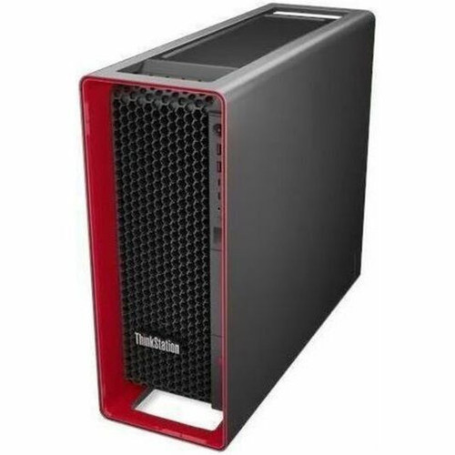 Lenovo ThinkStation P8 30HH003WCA Workstation - 1 Ryzen Threadripper PRO 7975WX - 64 GB - 2 TB SSD - Tower - AMD WRX90 Chip - Windows 30HH003WCA