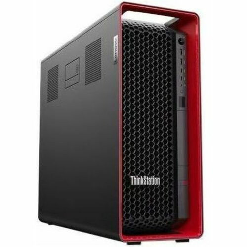 Lenovo ThinkStation P8 30HH002XCA Workstation - 1 Ryzen Threadripper PRO 7945WX - 64 GB - 2 TB SSD - Tower - AMD WRX90 Chip - Windows 30HH002XCA