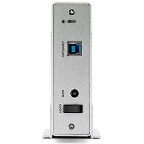 OWC Mercury Elite Pro 20 TB Desktop Hard Drive - External - SATA SATA600 - Silver - PlayStation Desktop PC MacBook MacBook Air OWCME3NH7T20