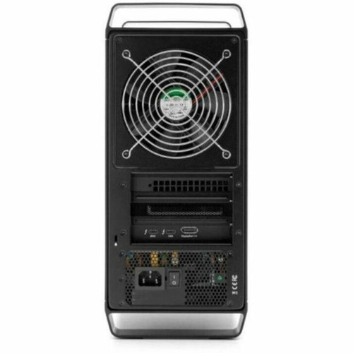OWC ThunderBay Flex 8 External Storage Solution - 8 x HDD Supported - 7 x HDD Installed - 112 TB Installed HDD Capacity - Serial ATA - OWCTB3F81N116