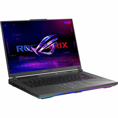 Asus ROG Strix G16 G614 G614JVR-DS91-CA 16 40640 mm Gaming Notebook - QHD - Intel Core i9 14th Gen i9-14900HX - 16 GB - 1 TB SSD G614JVR-DS91-CA