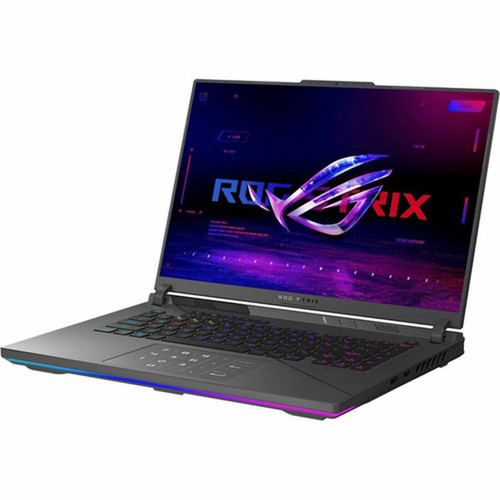 Asus ROG Strix G16 G614 G614JVR-DS91-CA 16 40640 mm Gaming Notebook - QHD - Intel Core i9 14th Gen i9-14900HX - 16 GB - 1 TB SSD G614JVR-DS91-CA