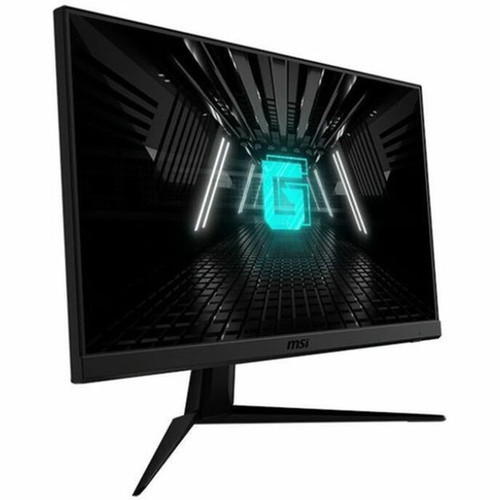 MSI G2412F 24 Class Full HD Gaming LCD Monitor - 169 - Black - 24 Viewable - Rapid IPS - 1920 x 1080 - 167 Million Colors - Sync - G2412F