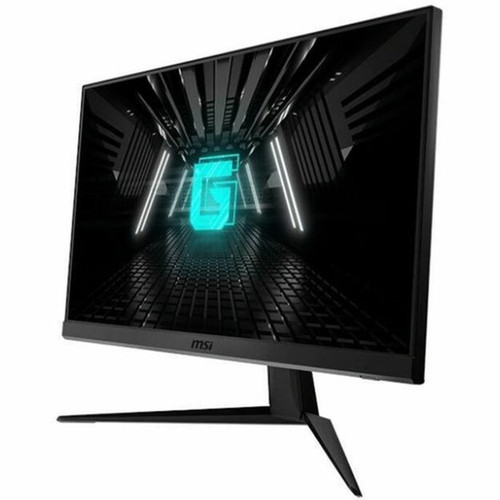 MSI G2412F 24 Class Full HD Gaming LCD Monitor - 169 - Black - 24 Viewable - Rapid IPS - 1920 x 1080 - 167 Million Colors - Sync - G2412F
