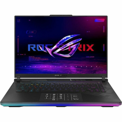 Asus ROG Strix SCAR 16 G634 G634JYR-XS97 16 40640 mm Gaming Notebook - QHD - Intel Core i9 14th Gen i9-14900HX - 32 GB - 2 TB SSD G634JYR-XS97