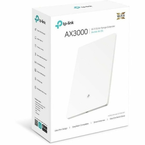 TP-Link Archer Air E5 Dual Band IEEE 80211 abgnacax 3 Gbits Wireless Range Extender - 240 GHz 5 GHz - Internal - MIMO - 17 W ARCHER AIR E5