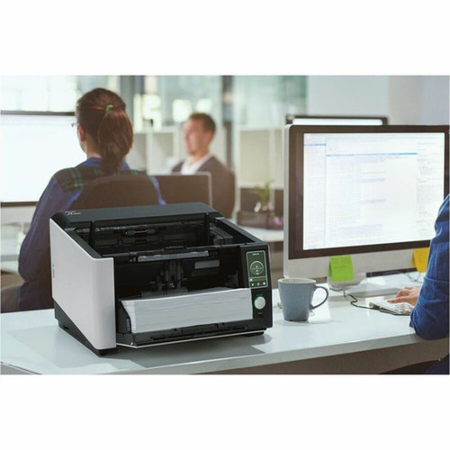 Ricoh ImageScanner Fi-8820 ADFManual Feed Scanner - 600 dpi Optical - 24-bit Color - 8-bit Grayscale - 120 ppm Mono - 120 ppm - - - PA03830-B305