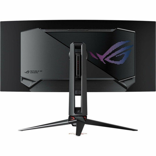 Asus ROG Swift PG34WCDM 34 Class UW-QHD Curved Screen Gaming OLED Monitor - 219 - 339 Viewable - OLED - Quantum Dot OLED Backlight PG34WCDM
