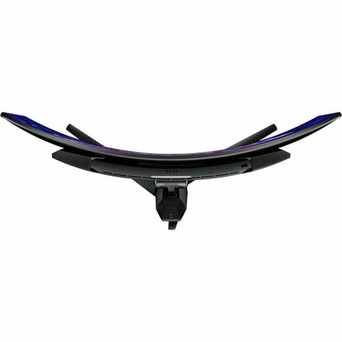Asus ROG Swift PG34WCDM 34 Class UW-QHD Curved Screen Gaming OLED Monitor - 219 - 339 Viewable - OLED - Quantum Dot OLED Backlight PG34WCDM