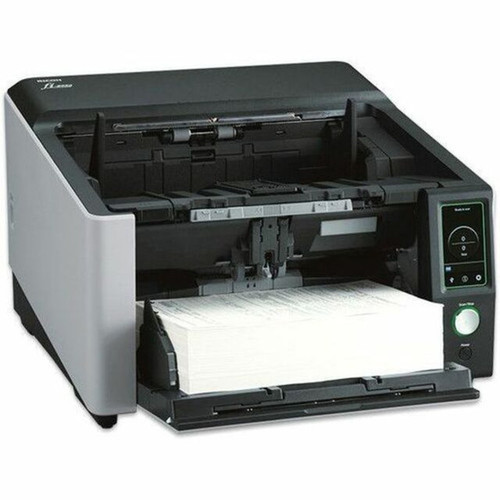 Ricoh ImageScanner fi-8950 ADFManual Feed Scanner - 600 dpi Optical - 24-bit Color - 8-bit Grayscale - 150 ppm Mono - 150 ppm - - - PA03830-B005-POSTFR