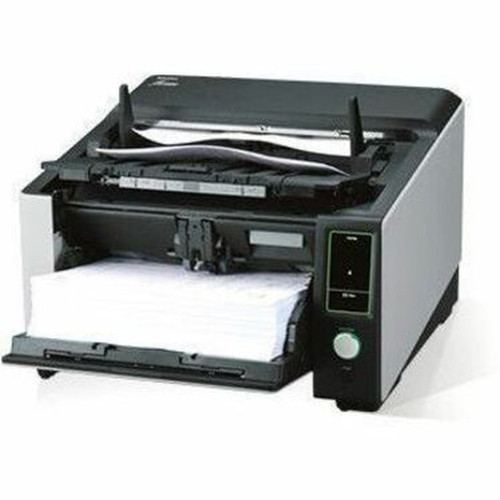 Ricoh ImageScanner fi-8950 ADFManual Feed Scanner - 600 dpi Optical - 24-bit Color - 8-bit Grayscale - 150 ppm Mono - 150 ppm - - - PA03830-B005-POSTFR