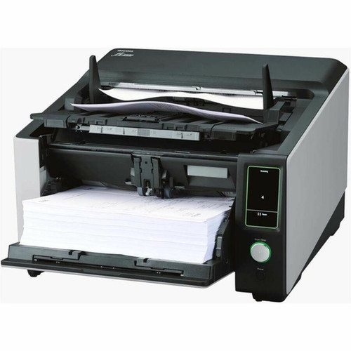 Ricoh ImageScanner fi-8950 ADFManual Feed Scanner - 600 dpi Optical - 24-bit Color - 8-bit Grayscale - 150 ppm Mono - 150 ppm - - - PA03830-B005-POSTBK