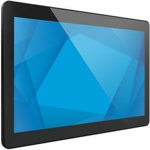 Elo I-Series POS Terminal - Core i3 440 GHz - 8 GB DDR5 SDRAM - 128 GB SSD M2 - Windows 10 E605919