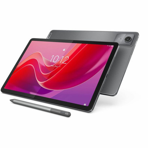 Lenovo Tab M11 TB330FU Tablet - 11 WUXGA - MediaTek MT6769H Helio G88 12 nm Octa-core - 4 GB - 128 GB Storage - Android 13 - Luna - ZADA0043US