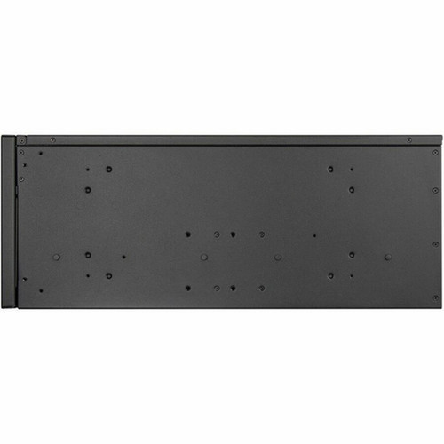SilverStone SST-RM52 Server Case - Rack-mountable - Black - Steel - 5U - SSI EEB SSI CEB EATX ATX Micro ATX Mini ITX Motherboard RM52