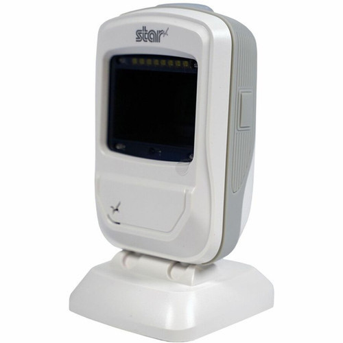 Star Micronics BSD-40U Desktop 1D2D Barcode Scanner - Cable Connectivity - 866 220 mm Scan Distance - 1D 2D - LED - CMOS - USB 37950910