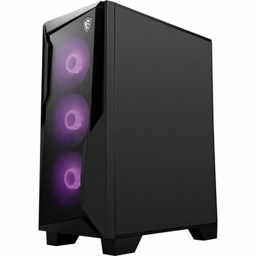 MSI Codex R2 B14NUD7-092US Gaming Desktop Intel Core i7-14700F GeForce RTX 4060 Ti 32GB RAM 2TB SSD Win 11 Home Black 1 Yr Warranty - CODR2B14NUD7092