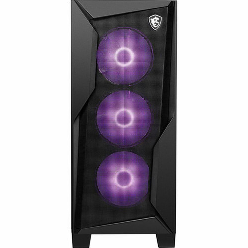 MSI Codex R2 B14NUD7-093US Gaming Desktop Intel Core i7-14700F GeForce RTX 4060 Ti 16GB RAM 1TB SSD Win 11 Home Black 1 Yr Warranty - CODR2B14NUD7093