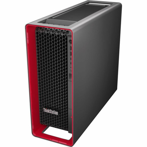 Lenovo ThinkStation P7 30F30074US Workstation - 1 Xeon w7-3465X - vPro Technology - 64 GB - 2 TB SSD - Intel W790 Chip - Windows 11 - 30F30074US