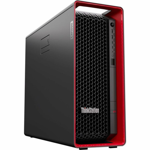 Lenovo ThinkStation P7 30F30068US Workstation - 1 Xeon w7-3455 - vPro Technology - 64 GB - 2 TB SSD - Intel W790 Chip - Windows 11 Pro 30F30068US