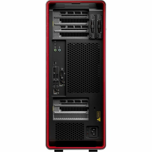 Lenovo ThinkStation P7 30F3006AUS Workstation - 1 Xeon w7-3445 - vPro Technology - 32 GB - 1 TB SSD - Intel W790 Chip - Windows 11 Pro 30F3006AUS