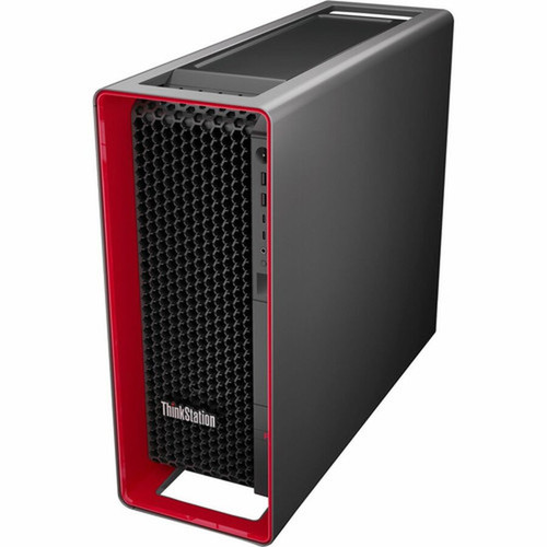 Lenovo ThinkStation P7 30F3006AUS Workstation - 1 Xeon w7-3445 - vPro Technology - 32 GB - 1 TB SSD - Intel W790 Chip - Windows 11 Pro 30F3006AUS