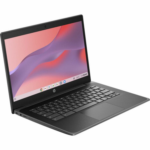 HP Fortis G11 14 35560 mm Touchscreen Rugged Chromebook - HD - Intel N-Series N100 - 8 GB - 64 GB Flash Memory - Bilingual - Intel 9R3K2UTABL