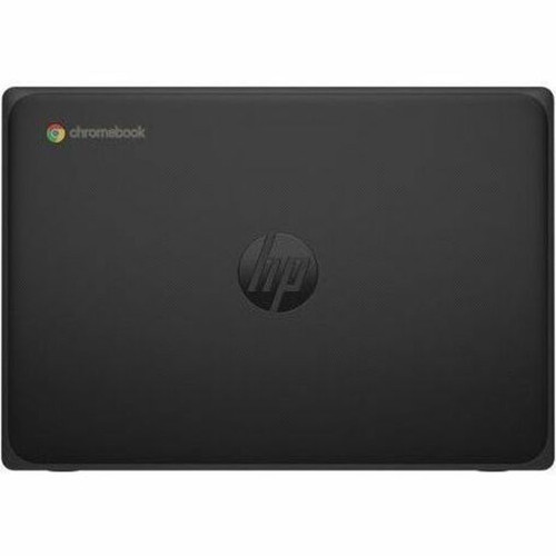 HP Fortis G10 116 29464 mm Rugged Chromebook - HD - Intel N-Series N200 - 8 GB - 64 GB Flash Memory - Bilingual Keyboard - Jack - 9R3K4UTABL