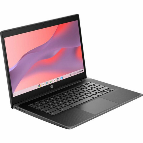 HP Fortis 14 G11 14 35560 mm Rugged Chromebook - HD - Intel N-Series N100 - 16 GB - 128 GB Flash Memory - Bilingual Keyboard - - x 9R390UTABL