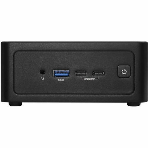 ASRock NUC BOX-155H Barebone System - Box PC - 1 Core Ultra 7 155H Tetradeca-core 14 Core - Intel Chip - 96 GB DDR5 SDRAM Maximum - NUC BOX-155H