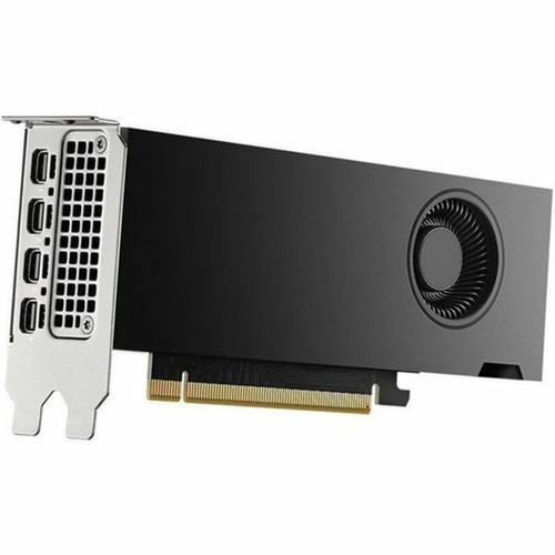 NVIDIA NVIDIA RTX 2000 Ada Graphic Card - 16 GB GDDR6 - Half-height - PCI Express 40 x8 - 4 x Mini DisplayPort - Mini DisplayPort 900-5G192-2541-000