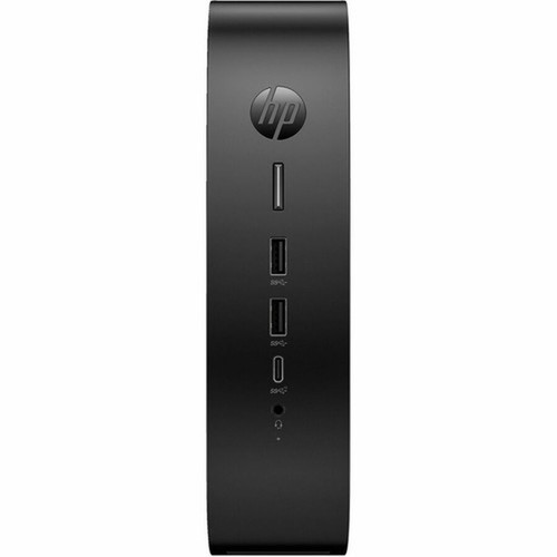HP Elite t755 Thin Client Ryzen V2546 Hexa-core 6 Core 3 GHz  - AMD Chip - 8 GB RAM DDR4 SDRAM - DDR4-3200PC4-25600 - 32 GB Flash - 9S4T0UTABA