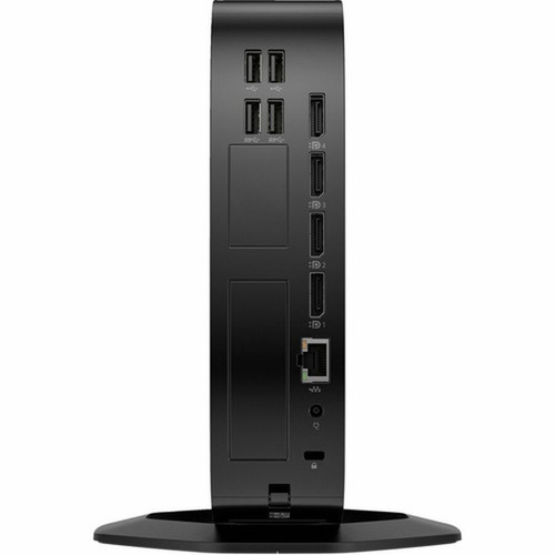 HP Elite t755 Thin Client Ryzen V2546 Hexa-core 6 Core 3 GHz  - AMD Chip - 8 GB RAM DDR4 SDRAM - DDR4-3200PC4-25600 - 32 GB Flash - 9S4T0UTABA