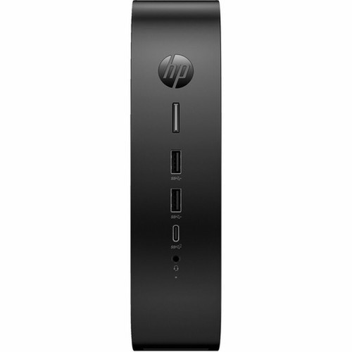HP Elite t755 Thin Client Ryzen V2546 Hexa-core 6 Core 3 GHz  - AMD Chip - 8 GB RAM DDR4 SDRAM - DDR4-3200PC4-25600 - 32 GB Flash - 9S4T0UTABA