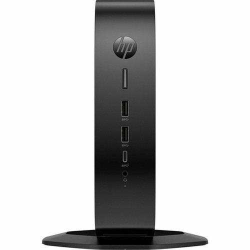 HP Elite t755 Thin Client Ryzen V2546 Hexa-core 6 Core 3 GHz  - AMD Chip - 16 GB RAM DDR4 SDRAM - DDR4-3200PC4-25600 - 256 GB SSD - 9J3Y6AAABA