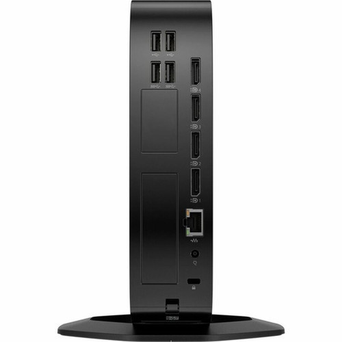 HP Elite t755 Thin Client Ryzen V2546 Hexa-core 6 Core 3 GHz  - AMD Chip - 16 GB RAM DDR4 SDRAM - DDR4-3200PC4-25600 - 256 GB SSD - 9J3Y6AAABA