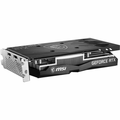 MSI NVIDIA GeForce RTX 3050 Graphic Card - 6 GB GDDR6 - 7680 x 4320 - 151 GHz Boost Clock - 96 bit Bus Width - PCI Express 40 x16 - G3050GX6