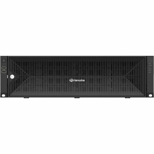 Hanwha Techwin XRN-3220B4 32CH NVR With 12th Gen Intel Processor - 32 TB HDD - Network Video Recorder - HDMI - 4K Recording XRN-3220B4-32TB