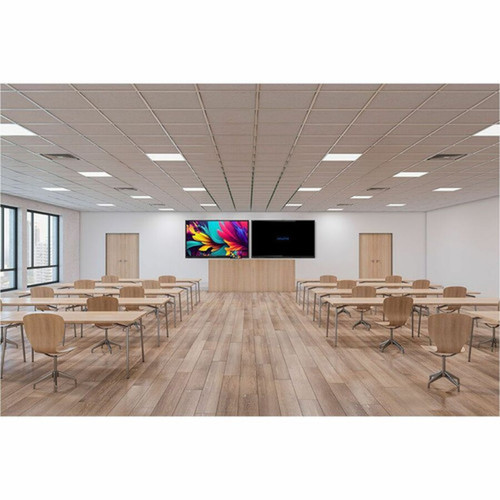 Newline TT-7523C Collaboration Display - 75 1905 mm LCD - Infrared IrDA - Touchscreen - 3840 x 2160 - LED - 400 cdm178 - - - TT-7523C