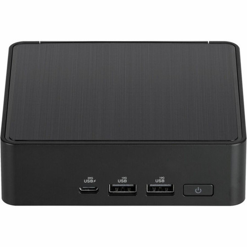 Asus NUC 14 Pro NUC14RVKi3 Barebone System - Mini PC - Socket BGA-1744 - 1 Core 3 100U 120 GHz Hexa-core 6 Core - Intel Chip - 96 - RNUC14RVKI300000I