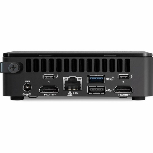 Asus NUC 13 Pro NUC13ANKi3 Desktop Computer - Intel Core i3 13th Gen i3-1315U - 8 GB - Mini PC - Intel Chip - Windows 11 Pro - Intel - 90AS0031-M00030