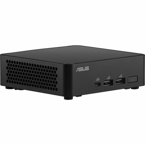 Asus NUC 14 Pro Barebone System - Core Ultra 5 125H - Intel Chip - 96 GB DDR5 SDRAM DDR5-5600PC5-44800 Maximum RAM Support - NVMe - 90AR0062-M00060