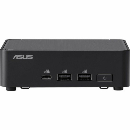 Asus NUC 14 Pro Barebone System - 1 x Processor Support - 1 Core Ultra 5 125H - Intel Chip - 96 GB DDR5 SDRAM DDR5-5600PC5-44800 RAM 90AR0072-M000L0