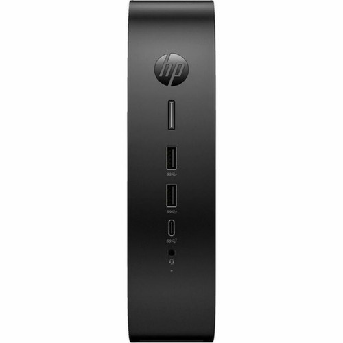 HP Elite t755 Thin Client Ryzen V2546 Hexa-core 6 Core 3 GHz  - AMD Chip - 8 GB RAM DDR4 SDRAM - DDR4-3200PC4-25600 - 32 GB Flash - 9S4S4UTABA