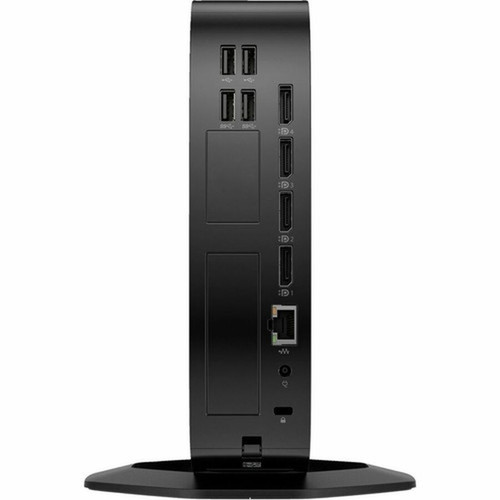 HP Elite t755 Thin Client Ryzen V2546 Hexa-core 6 Core 3 GHz  - AMD Chip - 8 GB RAM DDR4 SDRAM - DDR4-3200PC4-25600 - 32 GB Flash - 9S4S4UTABA