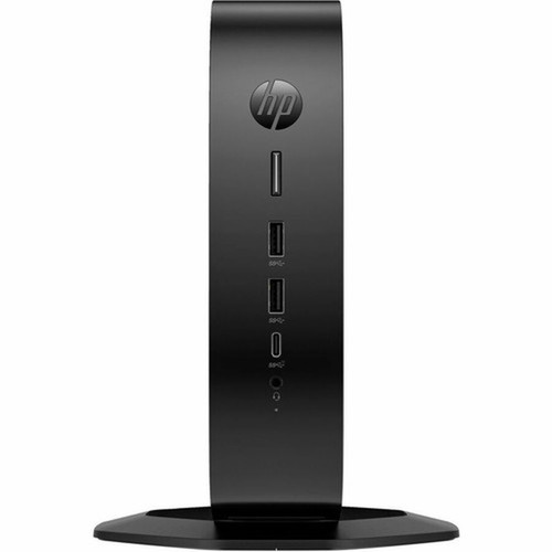 HP Elite t755 Thin Client Ryzen V2546 Hexa-core 6 Core 3 GHz - AMD Chip - 8 GB RAM DDR4 SDRAM - 32 GB Flash - Gigabit Ethernet - OS 9S4R4UAABA